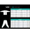 PANTALONES SEVEN VOX STAPLE INFANTILES (NEGRO)