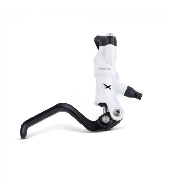 FORMULA RX RIGHT MASTER CYLINDER (WHITE)