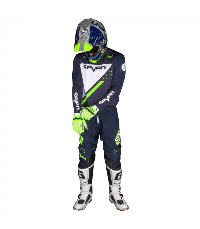 SEVEN ZERO ECHELON OVER JERSEY (NAVY)