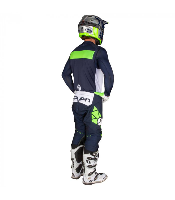 SEVEN ZERO ECHELON OVER JERSEY (NAVY)