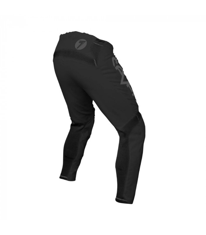 SEVEN VOX STAPLE YOUTH PANTS (BLACK)