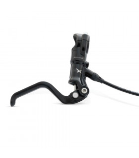 FORMULA RX RIGHT MASTER CYLINDER (BLACK)