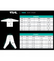 SEVEN RIVAL RIFT YOUTH JERSEY (AQUA)