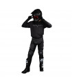 PANTALONES SEVEN VOX STAPLE INFANTILES (NEGRO)