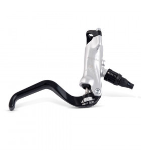 FORMULA RO COMPLETE MASTER CYLINDER (POLISHED/SILVER)