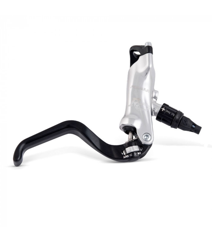 FORMULA RO COMPLETE MASTER CYLINDER (POLISHED/SILVER)