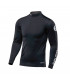 CAMISETA COMPRESIVA SEVEN ZERO COLD WEATHER (NEGRO)