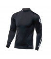 SEVEN ZERO COLD WEATHER COMPRESSION JERSEY (BLACK)