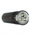 KNOG PWR TRAIL + BLINDER V BOLT LIGHTS SET (1100 + 100 LUMENS)
