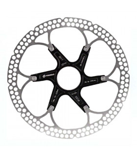 DISCO FRENO FORMULA DOS PIEZAS CENTER LOCK (180 MM)