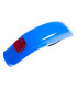 UFO DJERBA ENDURO REAR FENDER (BLUE)