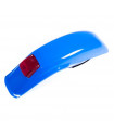 UFO DJERBA ENDURO REAR FENDER (BLUE)