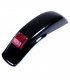UFO ENDURO DJERBA REAR FENDER (BLACK)