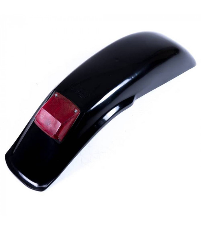 UFO ENDURO DJERBA REAR FENDER (BLACK)