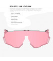 LENTE SCICON AEROSHADE KUNKEN LOW LIGHT PINK