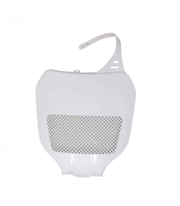 PLACA FRONTAL UFO VENTILADA YAMAHA YZ, YZF (2000-2005)