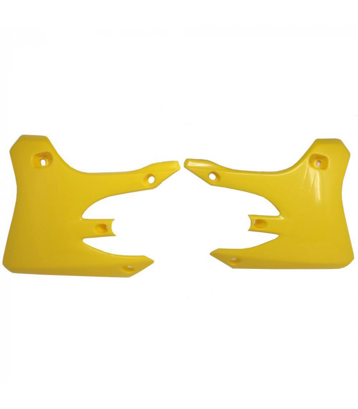UFO RADIATIOR COVERS YAMAHA YZF/WRF 250-450 (2003-06)