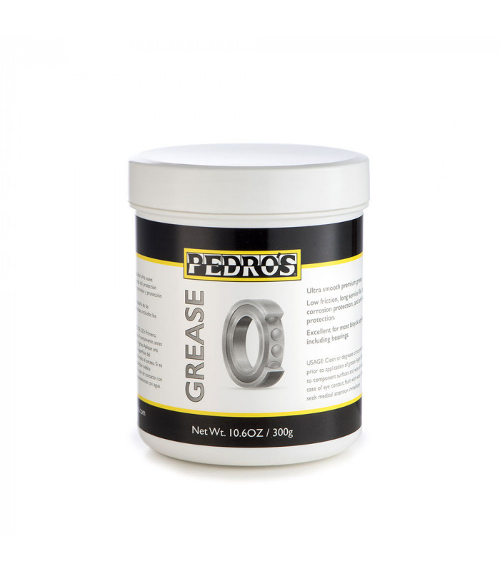 PEDRO'S GREASE CANISTER (300 G)