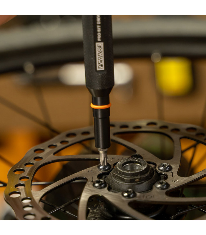 DESTORNILLADOR DE PUNTAS INTERCAMBIABLES PEDRO'S