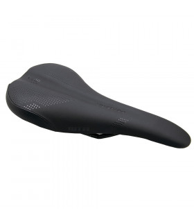 SILLÍN WTB SILVERADO ACERO MEDIANO (NEGRO)