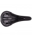 WTB SILVERADO STEEL MEDIUM SADDLE (BLACK)
