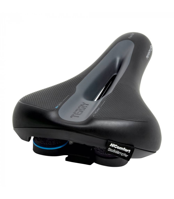 TERRY FISIO FLEX GEL MAX MEN SADDLE