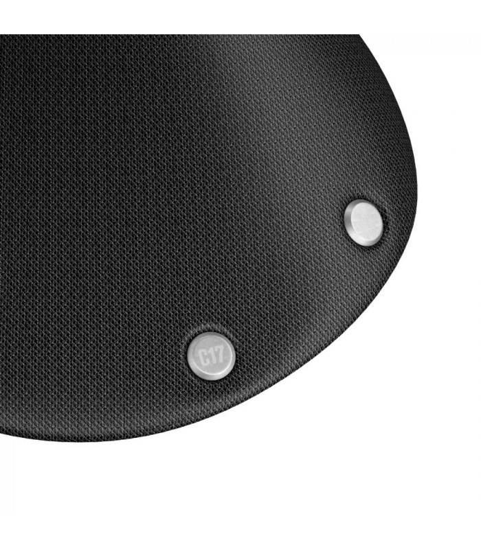 SILLÍN BROOKS CAMBIUM C17 SPECIAL RECYCLED NYLON (NEGRO)