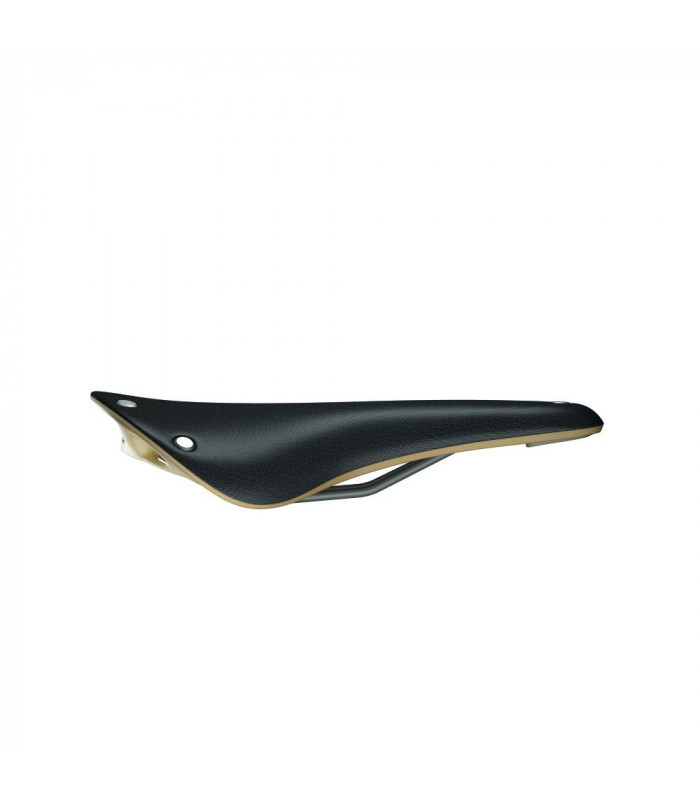 BROOKS C17 SPECIAL RECYCLED NYLON SADDLE (BLACK)