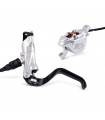 FORMULA RO FRONT BRAKE (POLISHED/BLACK)