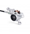 FORMULA RO FRONT BRAKE (POLISHED/BLACK)
