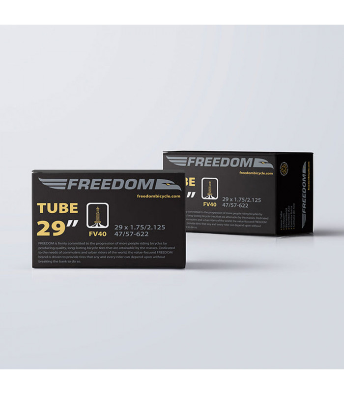 WTB FREEDOM PRESTA TUBE (29"x1,75/2,125)