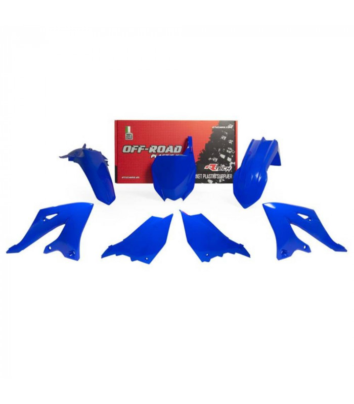 KIT PLÁSTICOS RTECH YAMAHA YZ, YZ-X (2022-2024)