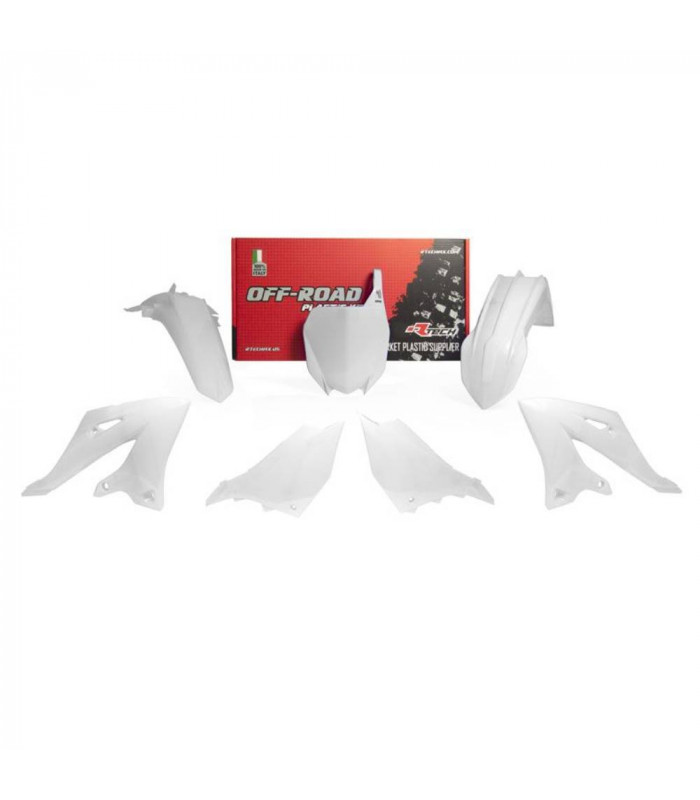 RTECH PLASTICS KIT YAMAHA YZ, YZ-X (2022-2024)