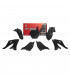 RTECH PLASTICS KIT YAMAHA YZ, YZ-X (2022-2024)