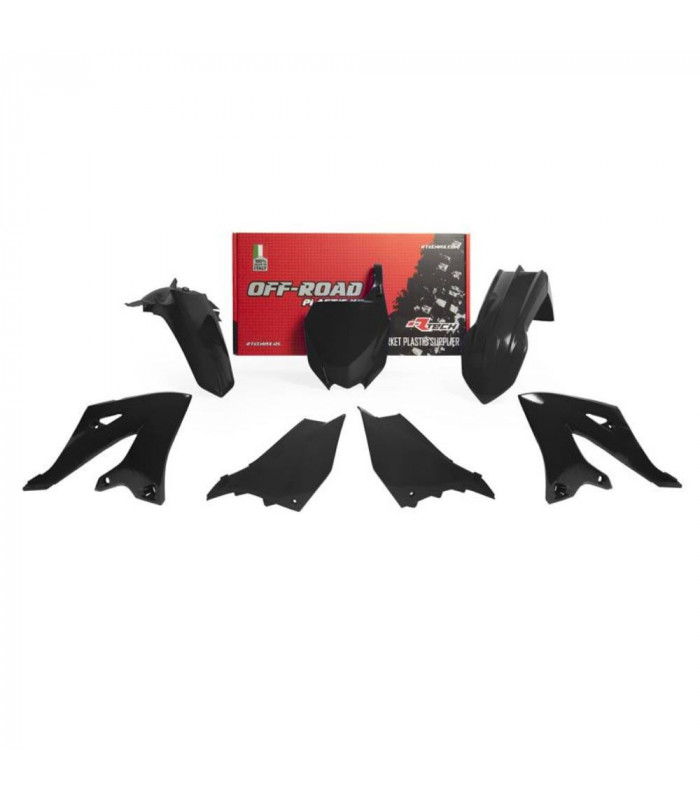KIT PLÁSTICOS RTECH YAMAHA YZ, YZ-X (2022-2024)