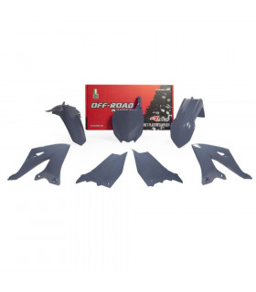 RTECH PLASTICS KIT YAMAHA YZ, YZ-X (2022-2024)