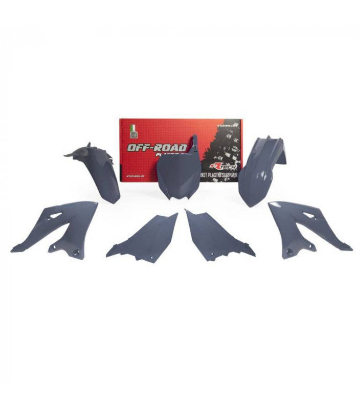 RTECH PLASTICS KIT YAMAHA YZ, YZ-X (2022-2024)