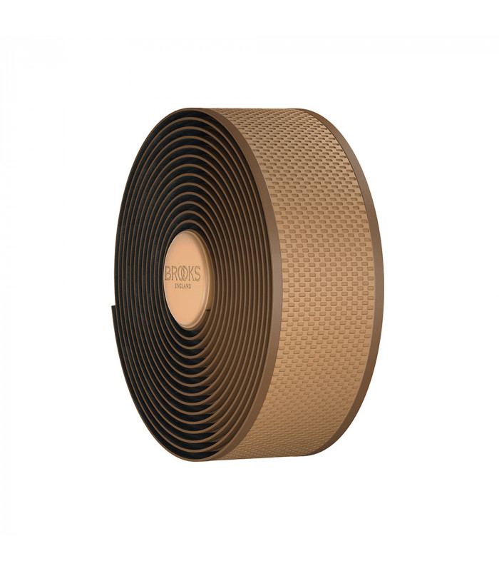 BROOKS CAMBIUM RUBBER BAR TAPE (NATURAL)