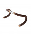 BROOKS CAMBIUM RUBBER BAR TAPE (BROWN)