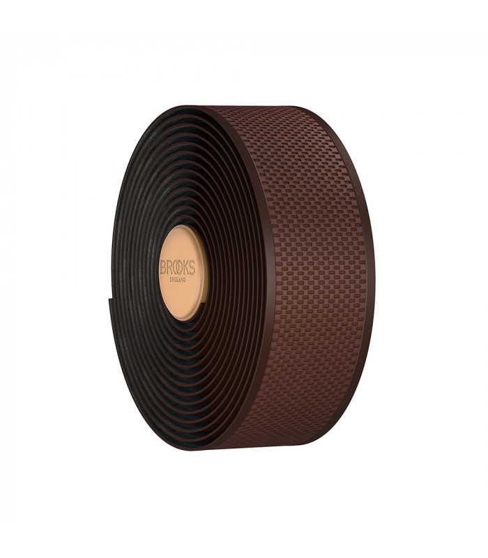 BROOKS CAMBIUM RUBBER BAR TAPE (BROWN)