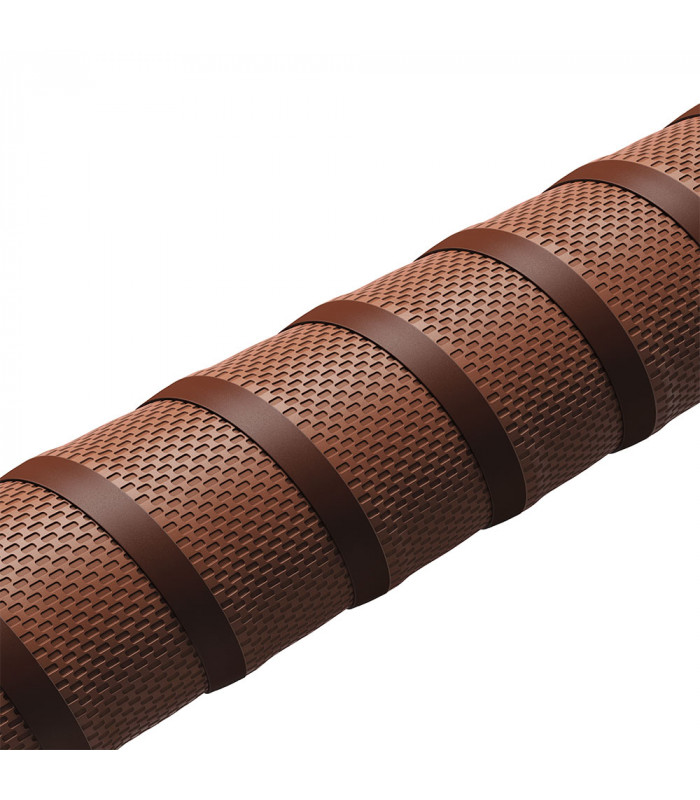 CINTA MANILLAR BROOKS CAMBIUM CAUCHO (MARRÓN)