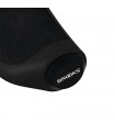 BROOKS ERGONOMIC RUBBER GRIPS (BLACK/100 MM-100 MM)