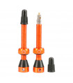 TUBOLIGHT ALUMINUM VALVES (50 MM)