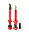 TUBOLIGHT ALUMINUM VALVES (50 MM)