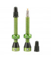 TUBOLIGHT ALUMINUM VALVES (50 MM)