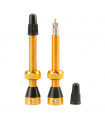 TUBOLIGHT ALUMINUM VALVES (50 MM)