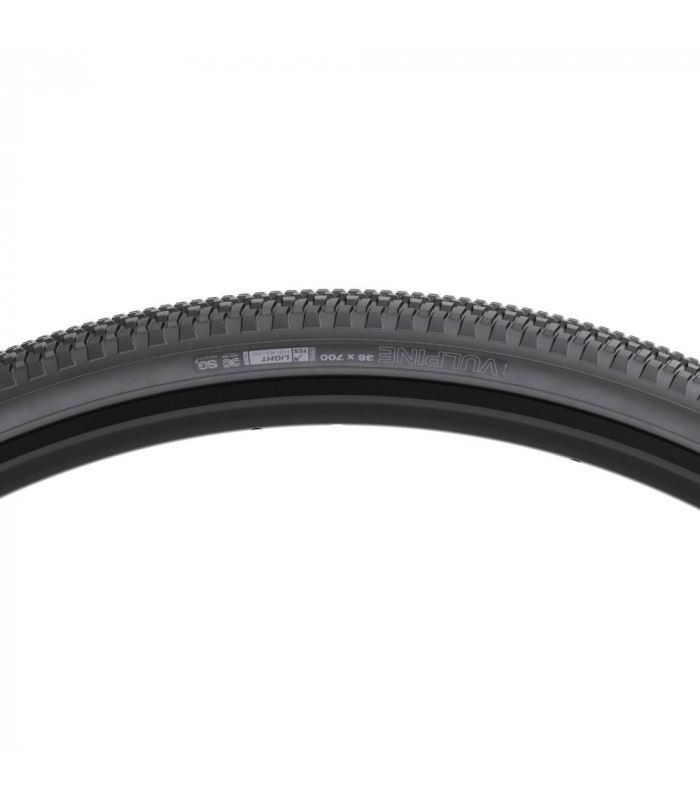 WTB VULPINE TCS LIGHT FAST ROLLING DUAL DNA SG2 (700 X 36)