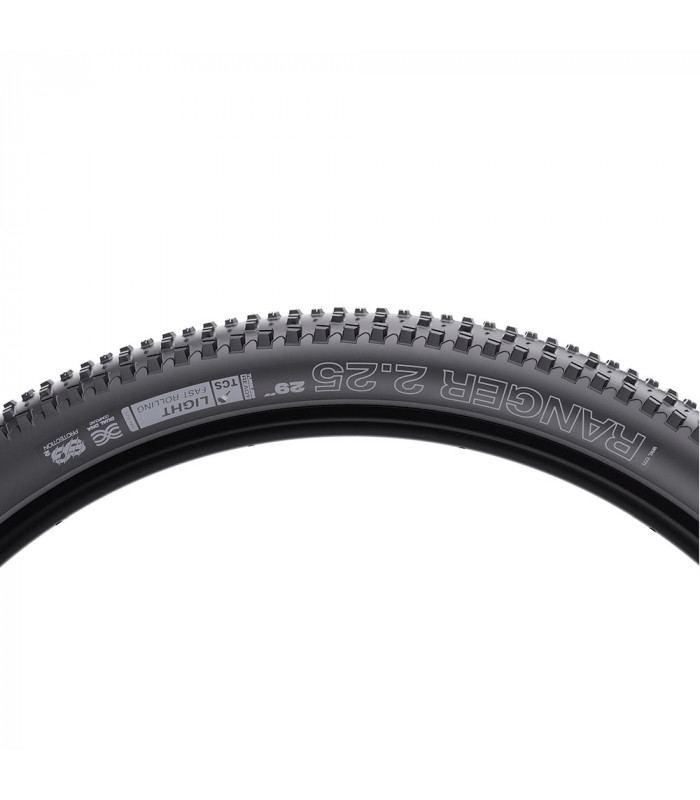 WTB RANGER TCS LIGHT FAST ROLLING DUAL DNA SG2 (29" X 2.25)