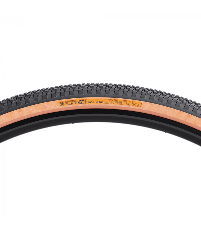 WTB VULPINE TCS LIGHT FAST ROLLING DUAL DNA (36X700/TAN)