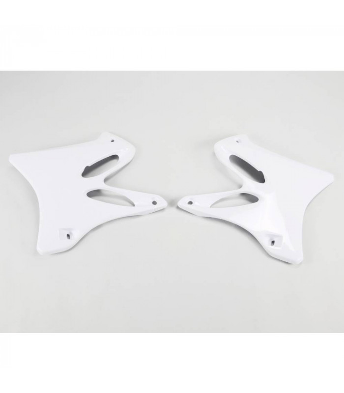UFO RADIATOR COVERS YAMAHA YZ 125, YZ 250 (2002-2014)